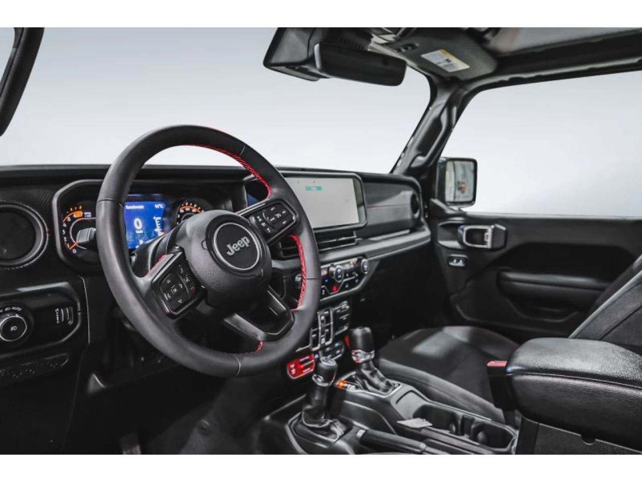 2024 Jeep Wrangler Rubicon 4 Door 4x4 V6 Image principale
