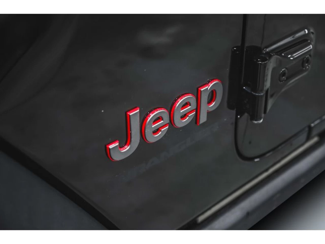 2024 Jeep Wrangler Rubicon 4 Door 4x4 V6 Main Image