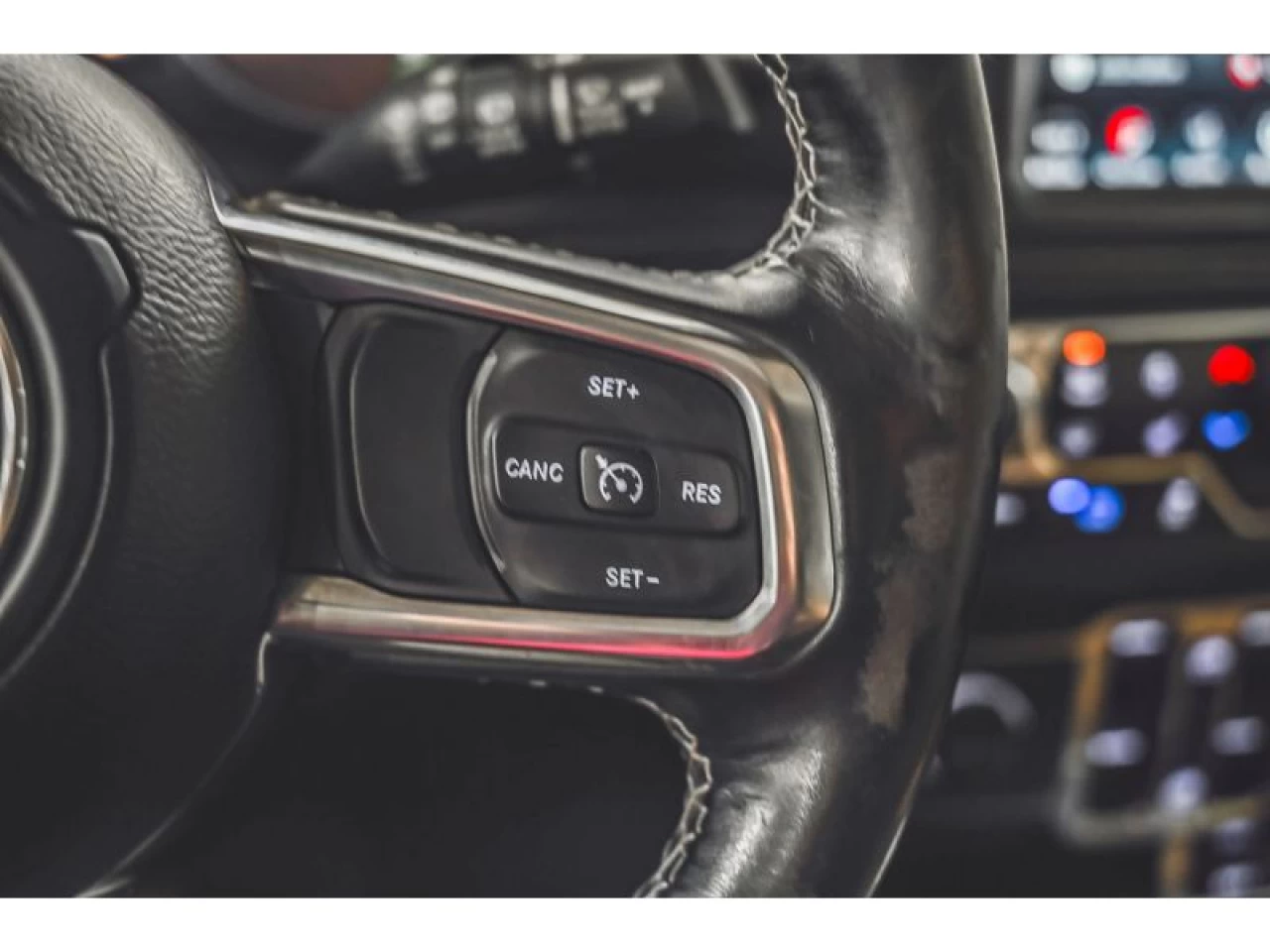 2021 Jeep Wrangler 4xe Unlimited Sahara GROUPE TEMPS FROID Main Image