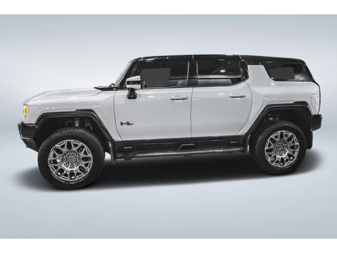 2024 GMC HUMMER EV SUV e4WD 4dr 3X Image principale