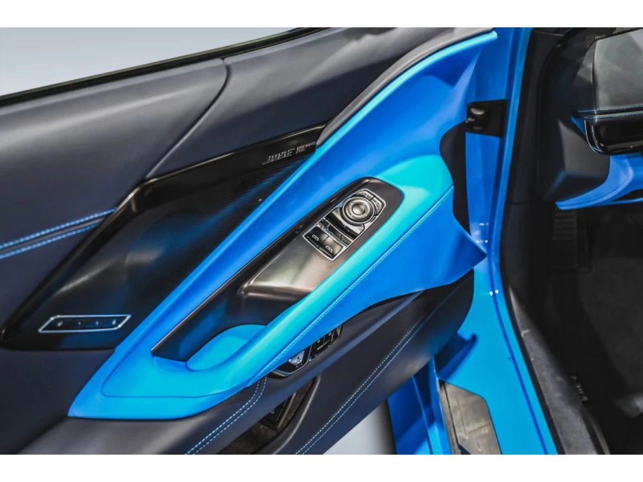 2025 Chevrolet Corvette 3LT MAGNETIC RIDE PERFORMANCE EXHAUST Image principale