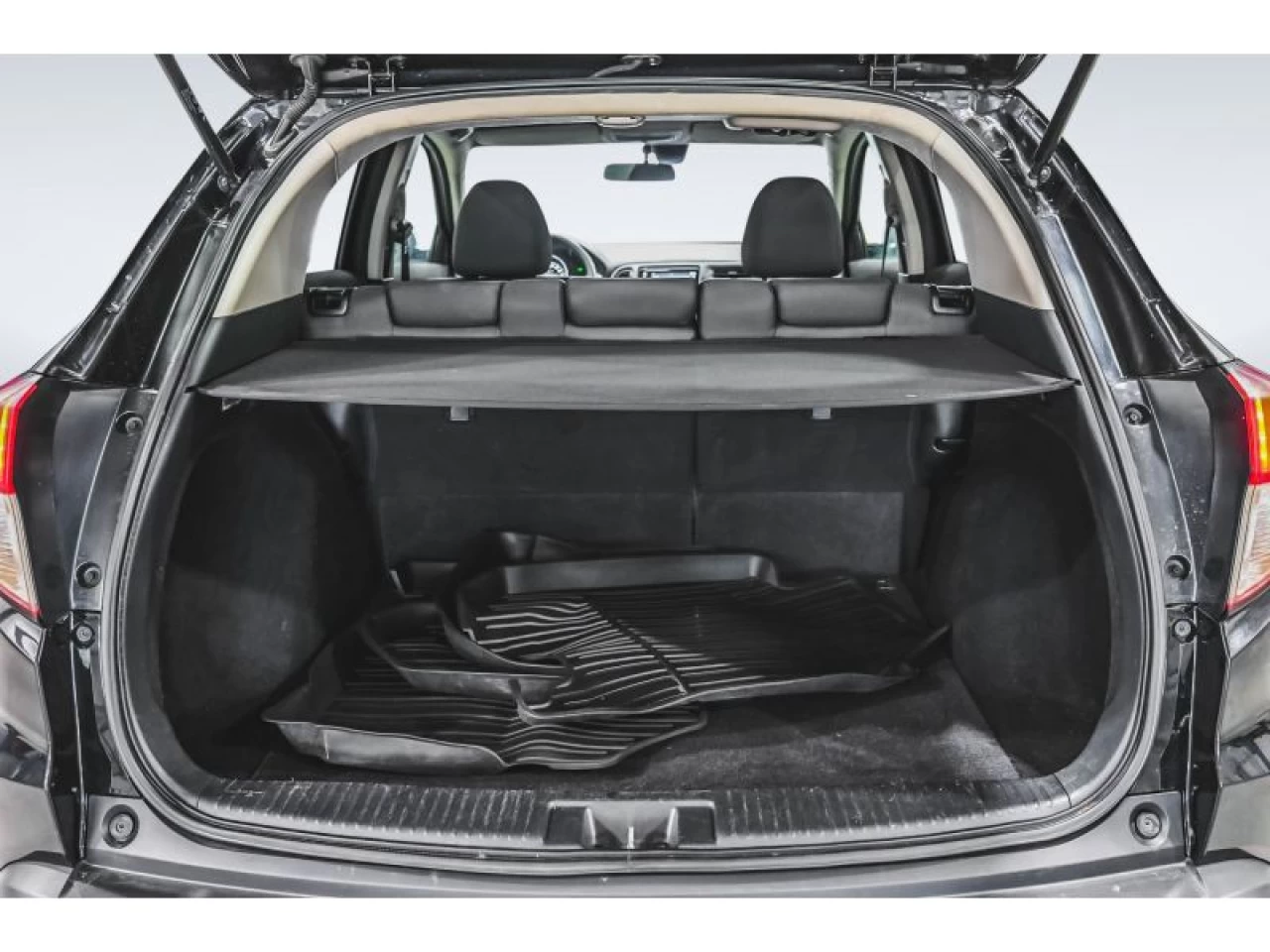2019 Honda HR-V LX AWD CVT Image principale