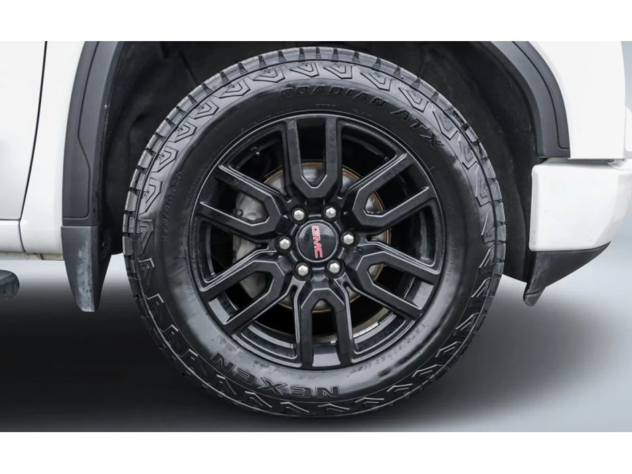 2021 GMC Sierra 1500 ELEVATION 4X4 AUTO A/C MAGS CAM RECUL DIESEL Image principale