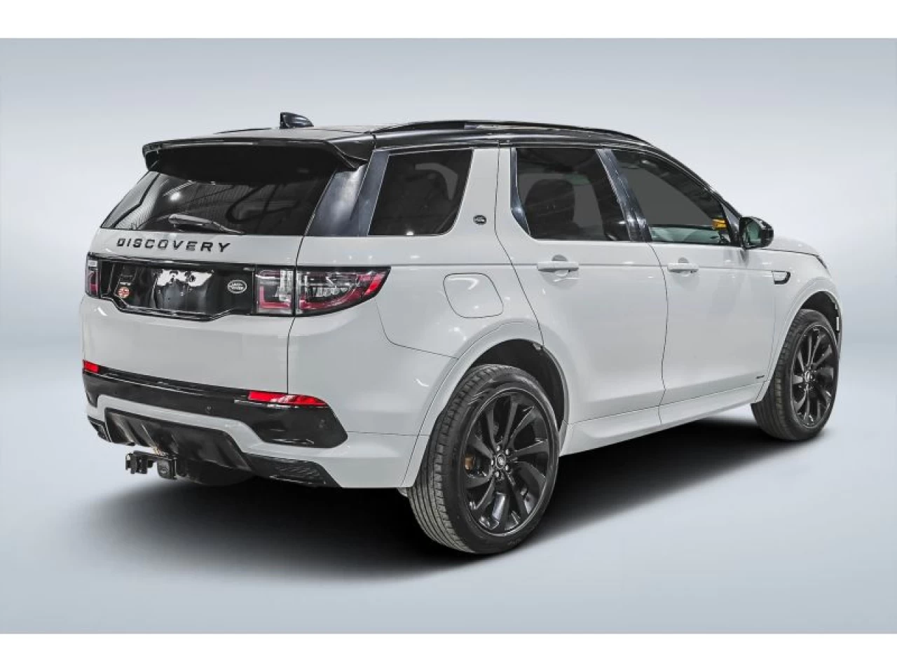2020 Land Rover DISCOVERY SPORT R-Dynamic SE 4WD Main Image