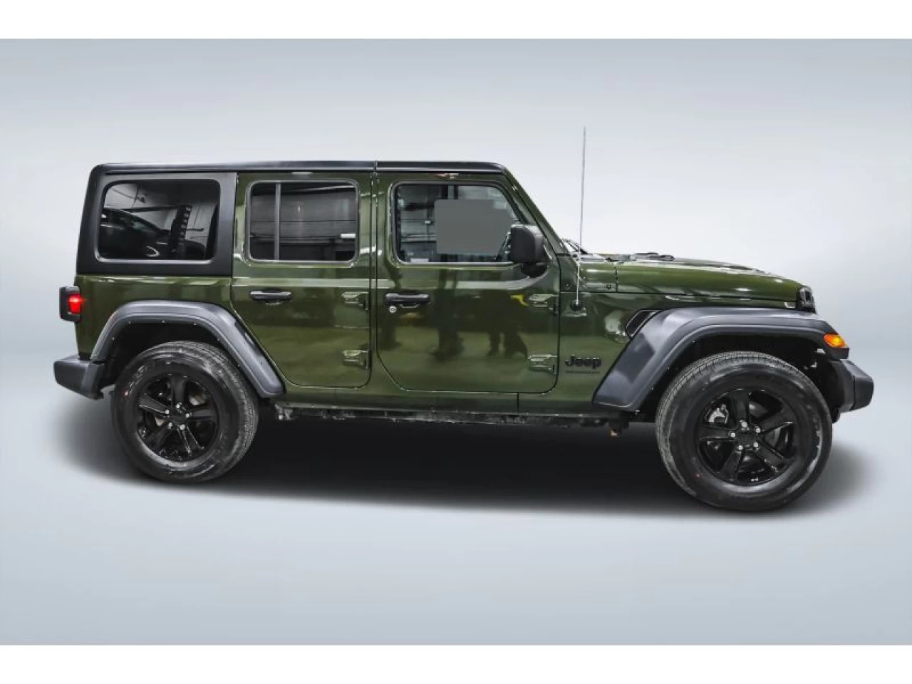 2023 Jeep Wrangler Sport Altitude 4 Door 4x4 V6 Image principale
