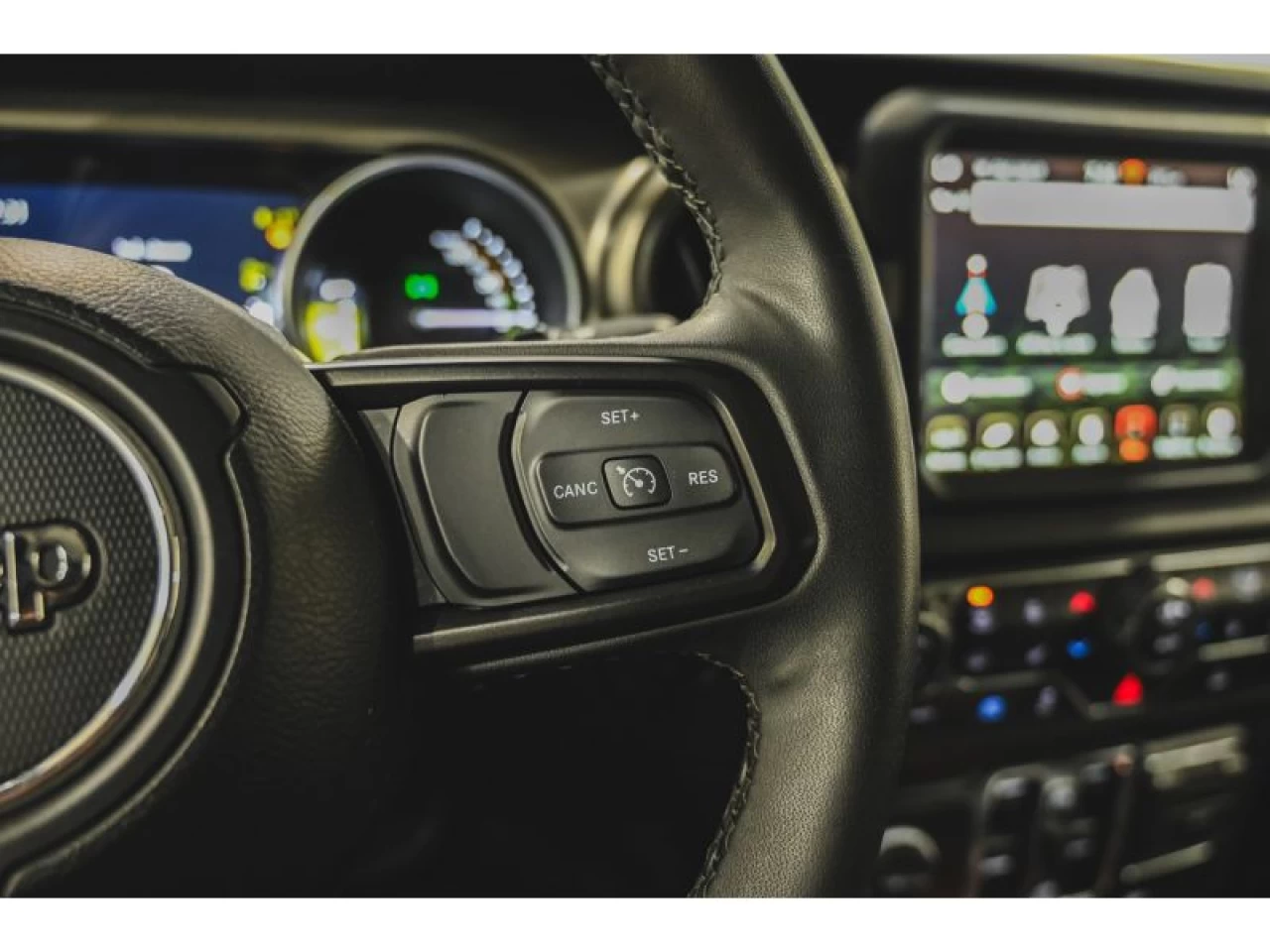 2023 Jeep Wrangler 4XE Willys 4X4 GROUPE REMORQUAGE ET TEMPS FROID Image principale