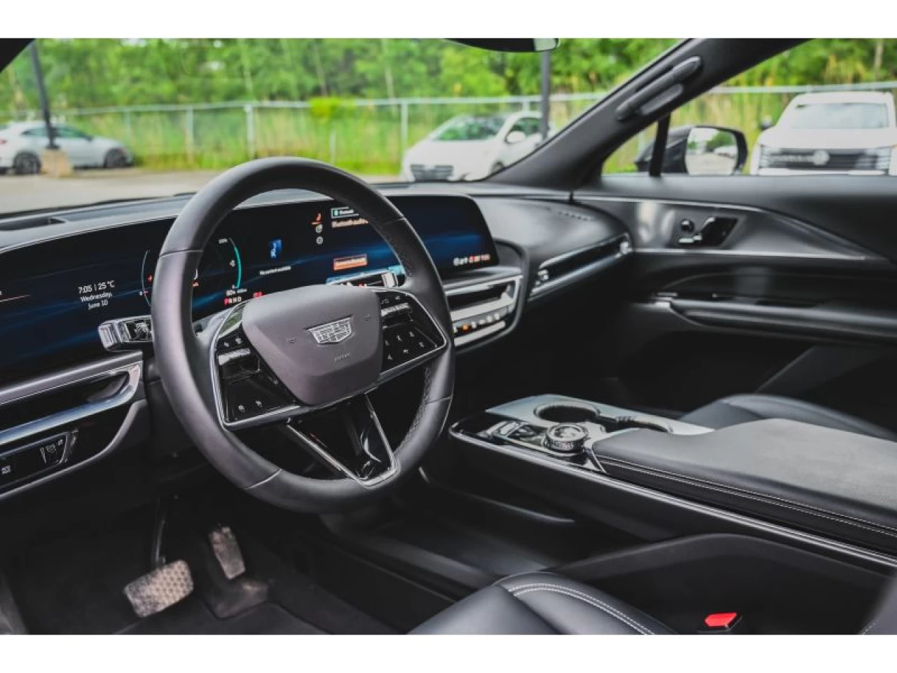 2024 Cadillac LYRIQ 4dr Tech w/1SA Image principale