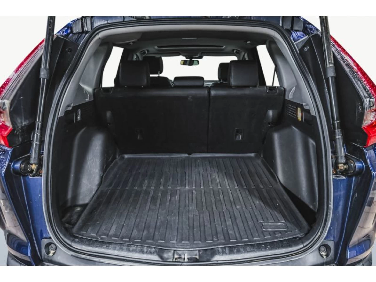 2018 Honda CRV EX-L AWD CUIR TOIT OUVRANT Image principale