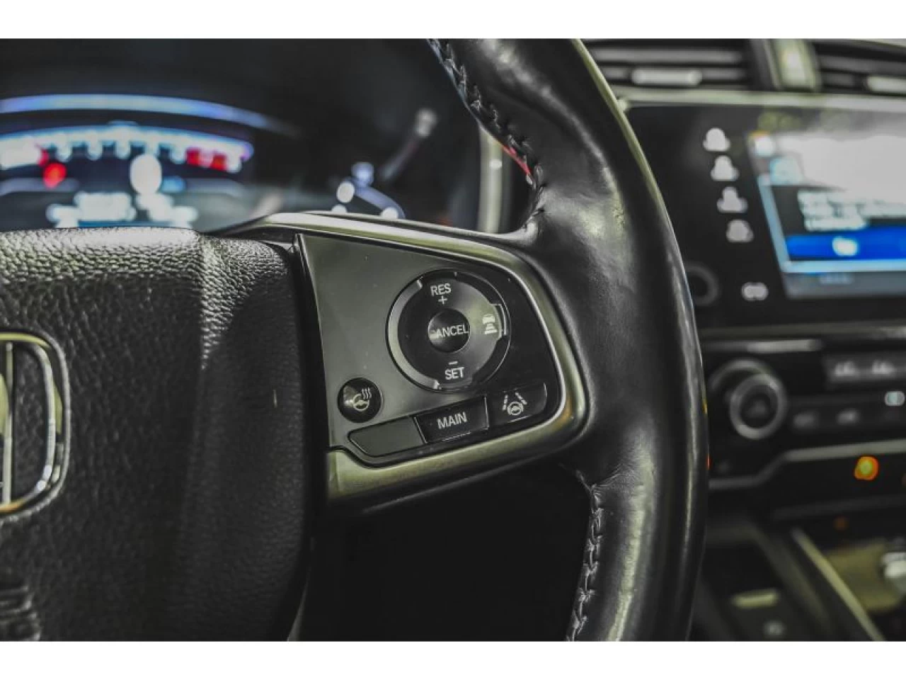 2018 Honda CRV EX-L AWD CUIR TOIT OUVRANT Main Image