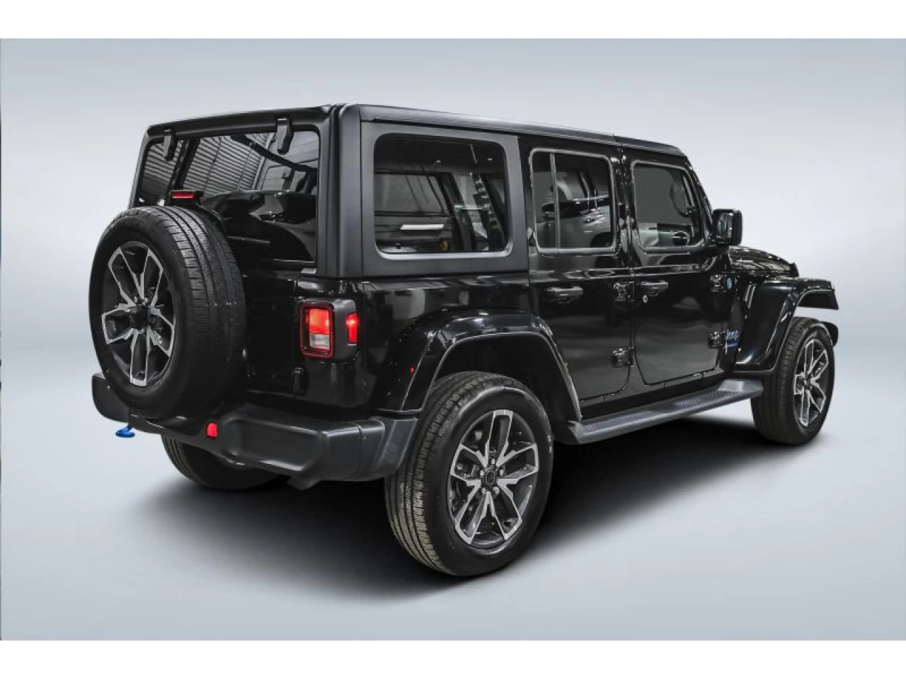 2024 Jeep Wrangler 4xe Sport S 4 Door 4x4 Image principale