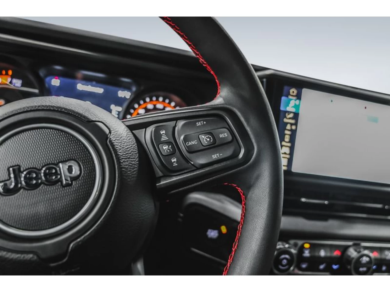 2024 Jeep Wrangler Rubicon 4 Door 4x4 V6 Main Image