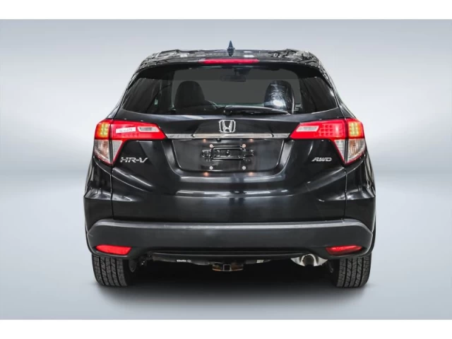Honda HR-V LX AWD CVT 2019
