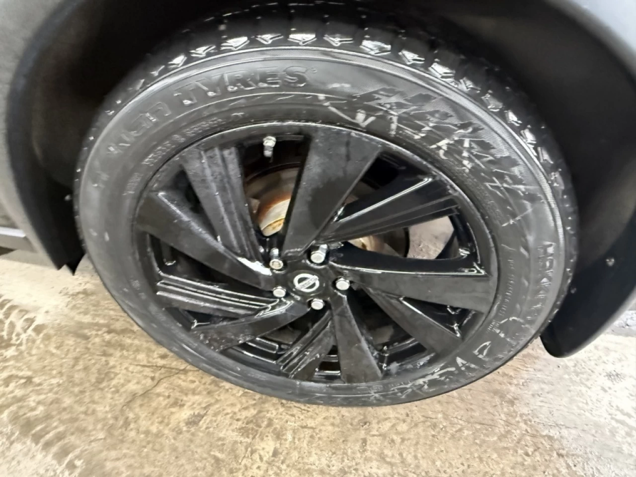 2018 Nissan Murano Édition minuit Main Image