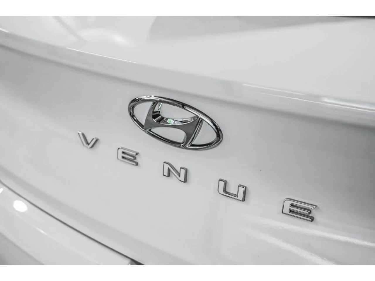 2025 Hyundai Venue Preferred IVT Image principale