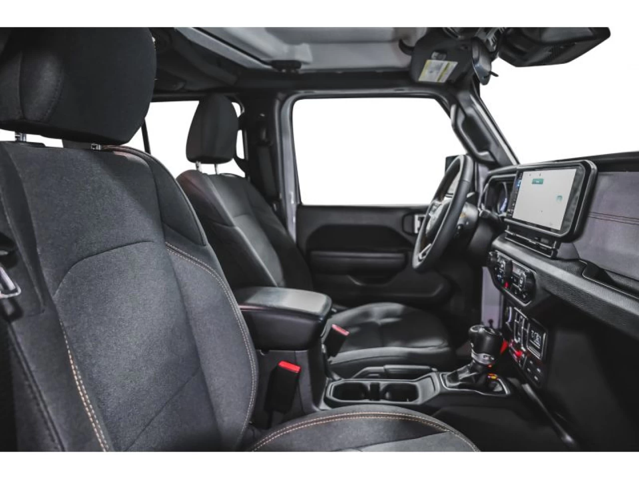 2024 Jeep Wrangler 4xe Willys 4 Door 4x4 GROUPE REMORQUAGE Main Image
