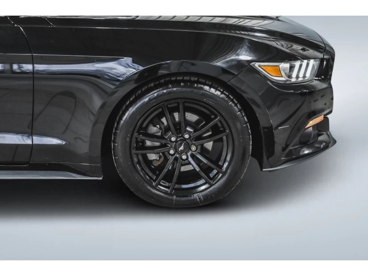 2015 Ford Mustang 2dr Conv EcoBoost Premium Main Image
