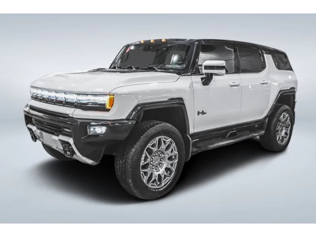 GMC HUMMER EV SUV e4WD 4dr 3X 2024