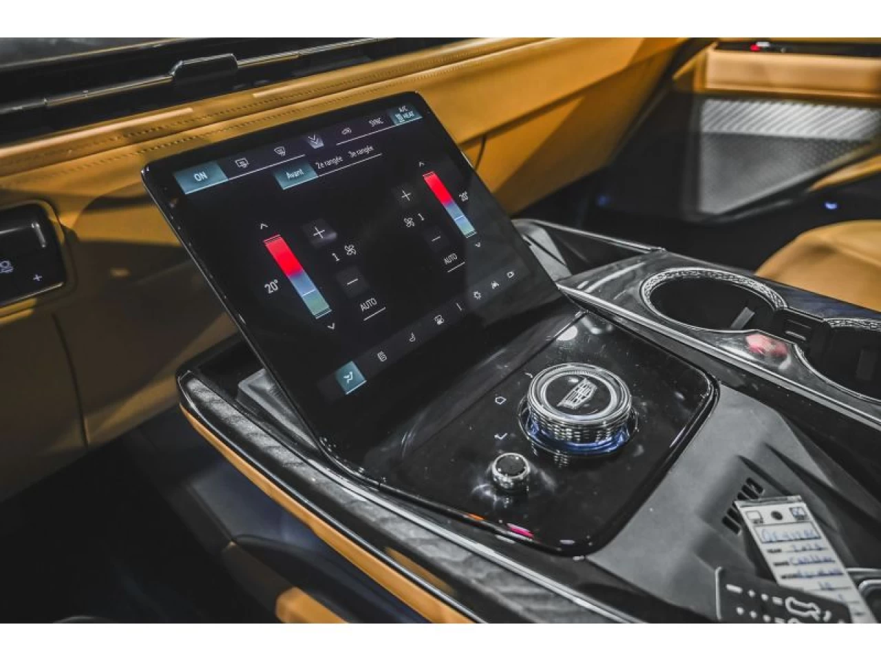 2025 Cadillac Escalade AWD Sport 2 PAS DE TAXE DE LUXE! Image principale