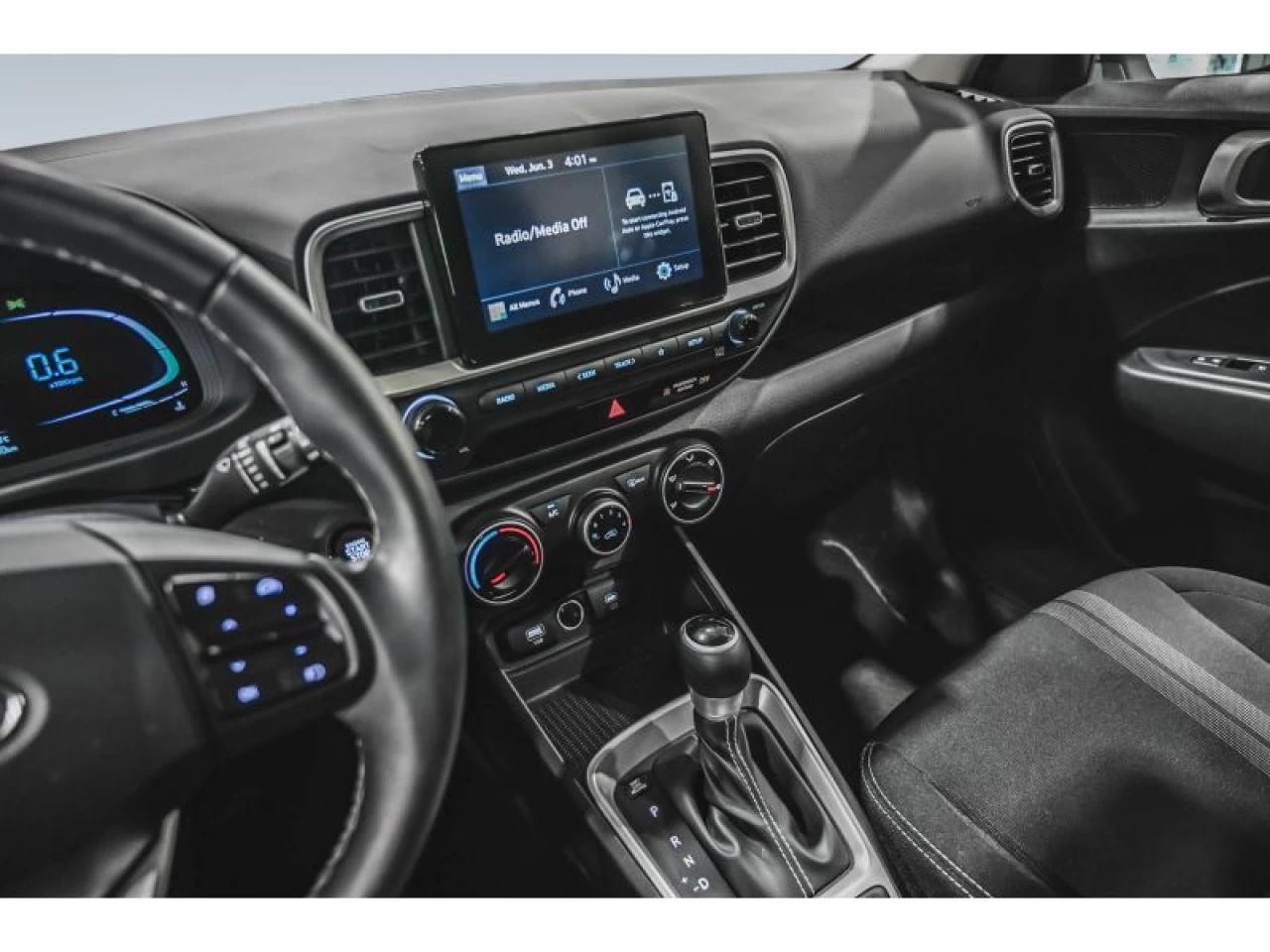 2025 Hyundai Venue Preferred IVT Image principale