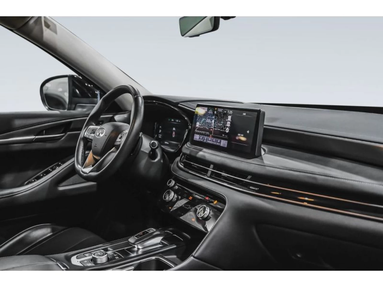 2024 Infiniti QX60 LUXE AWD CUIR TOIT OUVRANT Image principale