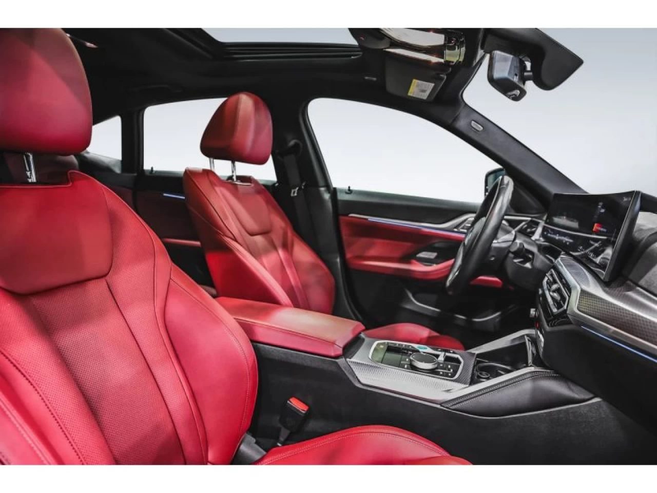 2024 BMW i4 eDrive40 Gran Coupe Main Image