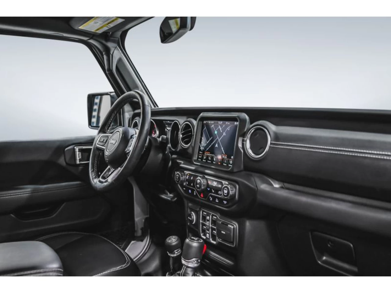 2023 Jeep Wrangler 4xe Sahara 4x4 TOIT SKY ONE-TOUCH Image principale