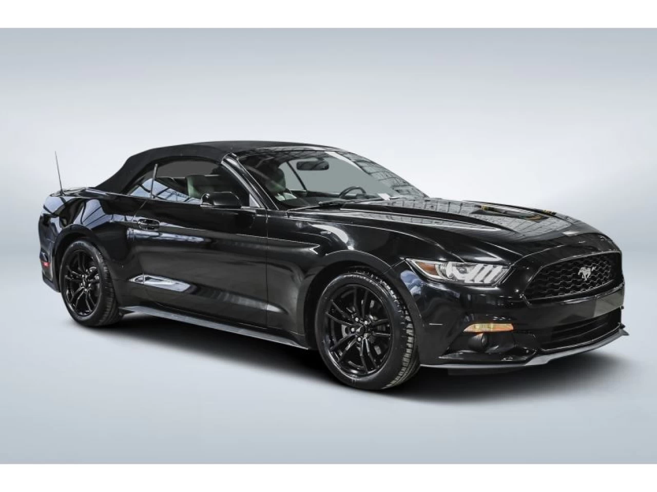 2015 Ford Mustang 2dr Conv EcoBoost Premium Main Image
