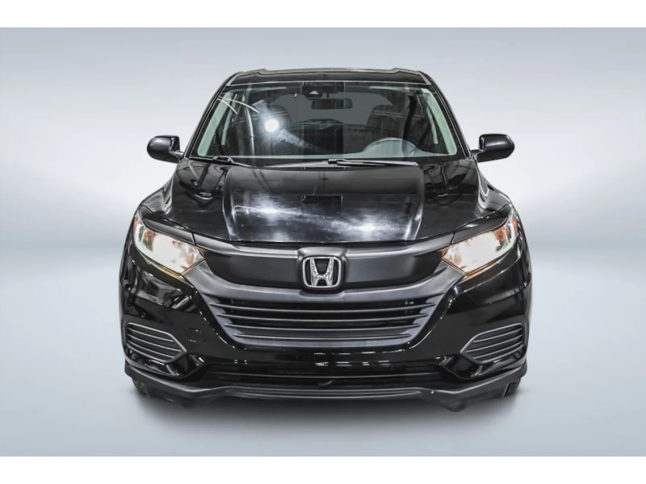 2019 Honda HR-V LX AWD CVT Image principale