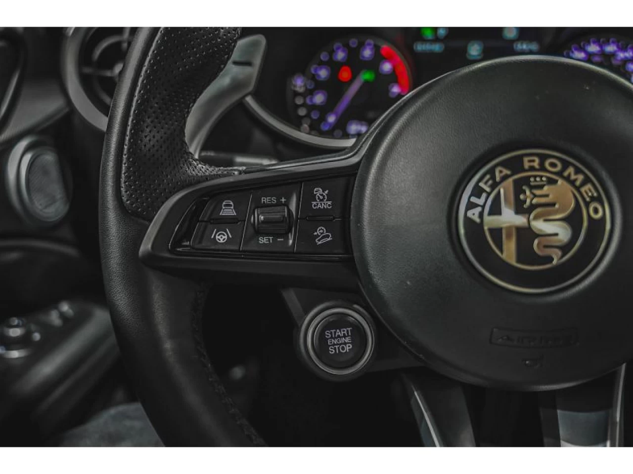 2022 Alfa Romeo Stelvio Veloce AWD Image principale