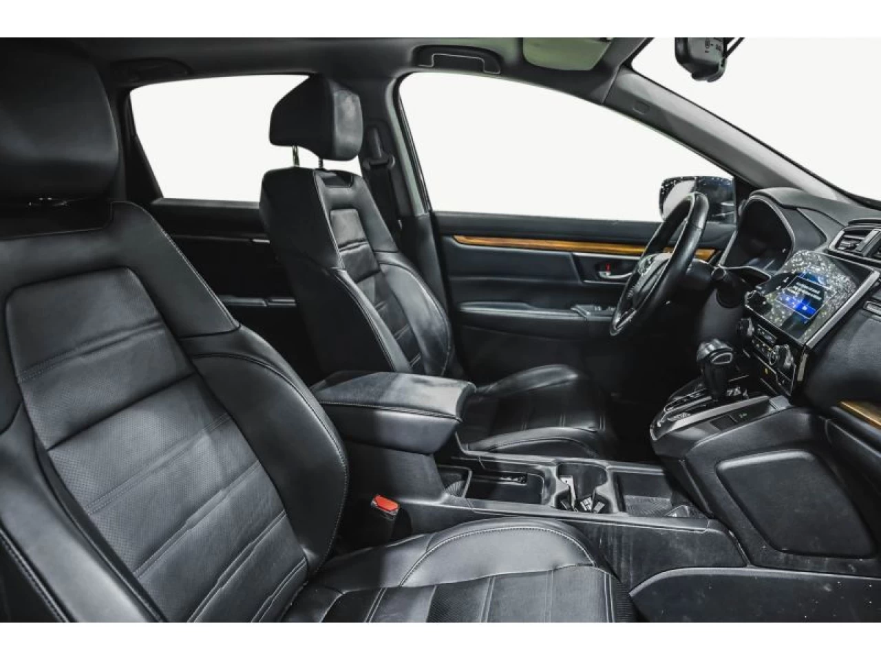 2018 Honda CRV EX-L AWD CUIR TOIT OUVRANT Main Image