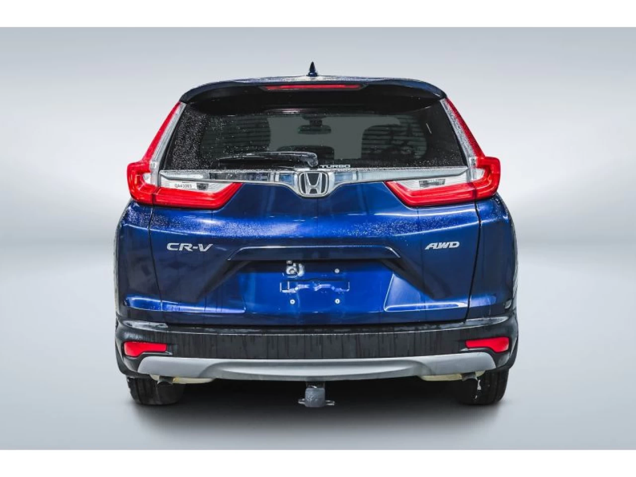 2018 Honda CRV EX-L AWD CUIR TOIT OUVRANT Main Image
