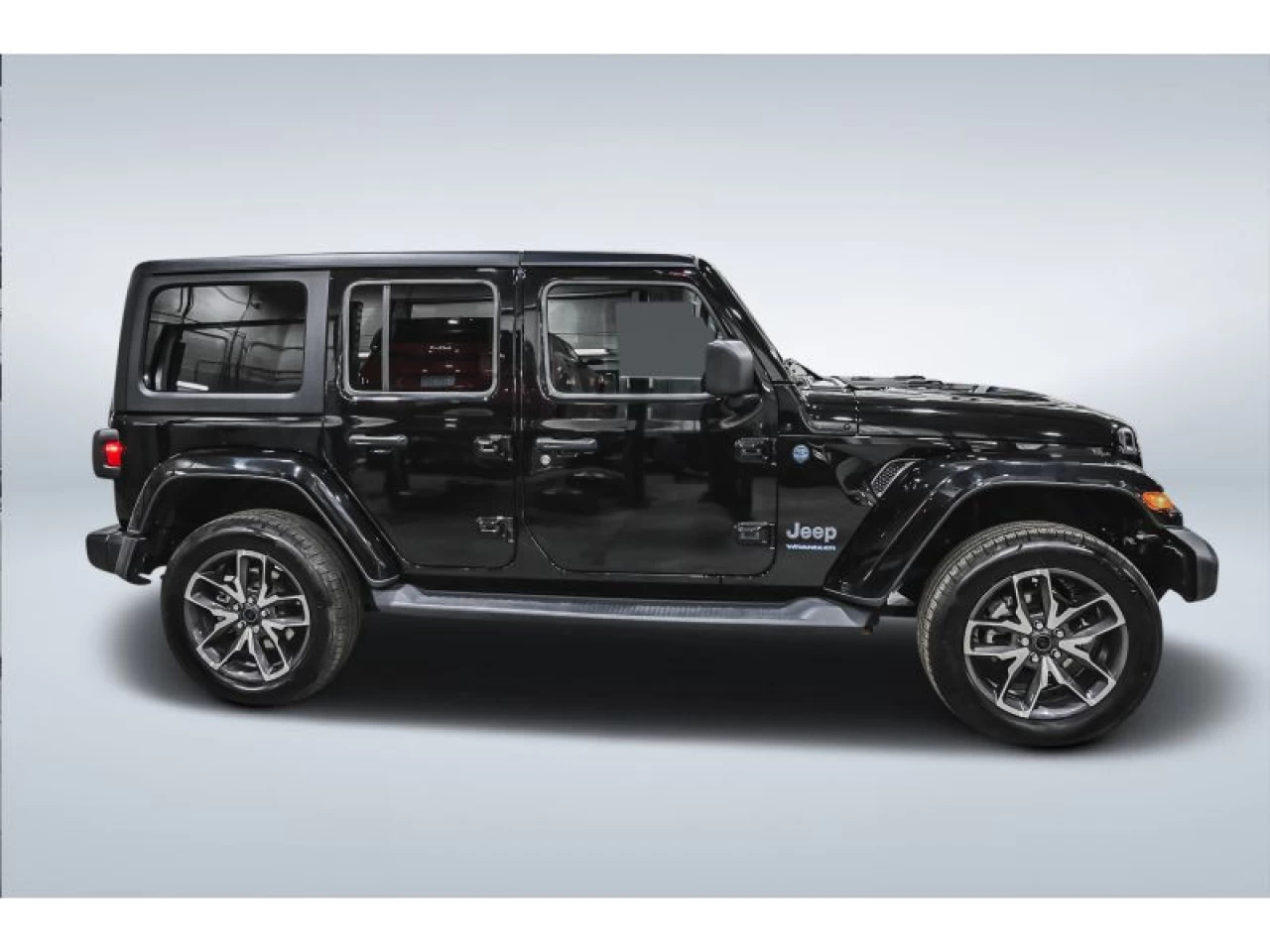 2024 Jeep Wrangler 4xe Sport S 4 Door 4x4 Image principale