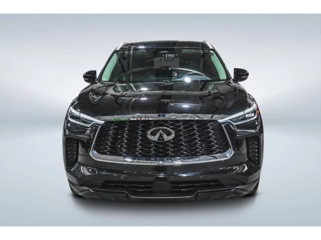 Infiniti QX60 LUXE AWD CUIR TOIT OUVRANT 2024