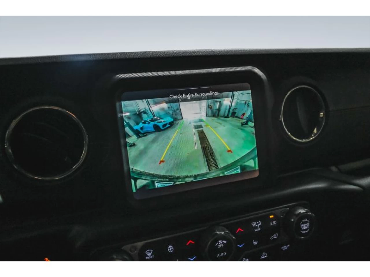 2021 Jeep Wrangler 4xe Unlimited High Altitude 4x4 Image principale