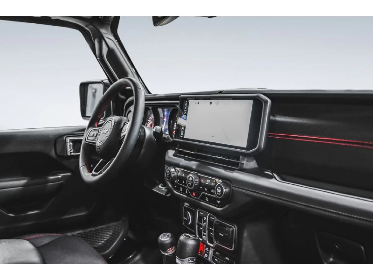 2024 Jeep Wrangler Rubicon 4 Door 4x4 V6 Main Image
