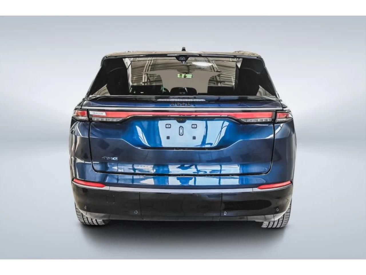 2024 Jeep Wagoneer Launch Edition AWD Image principale