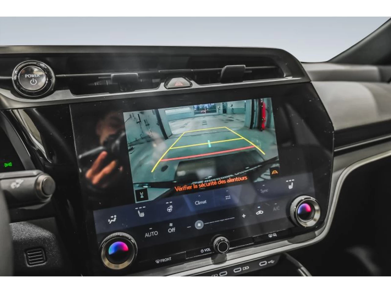 2023 Lexus RZ 450e RZ 450e AWD Main Image