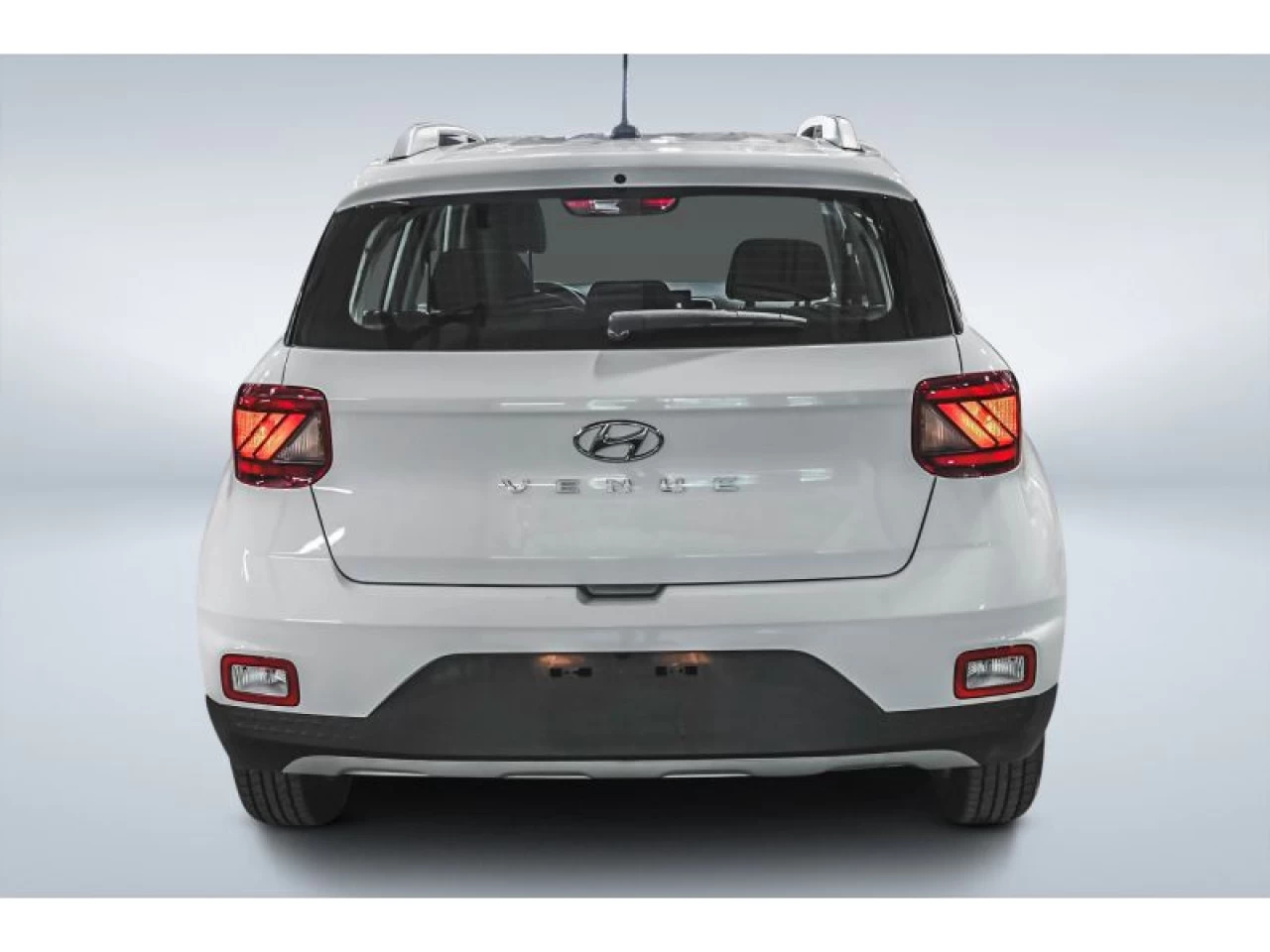 2025 Hyundai Venue Preferred IVT Image principale