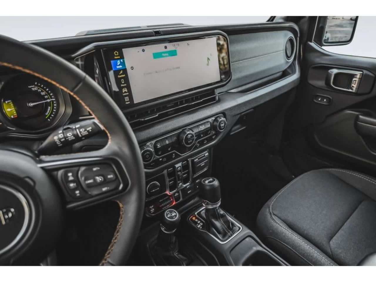 2024 Jeep Wrangler 4XE Willys GARANTIE FULL 140 000KM Main Image
