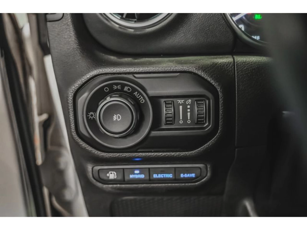 2021 Jeep Wrangler 4XE Unlimited Sahara 4X4 SKY ONE-TOUCH COLD WEATHE Image principale