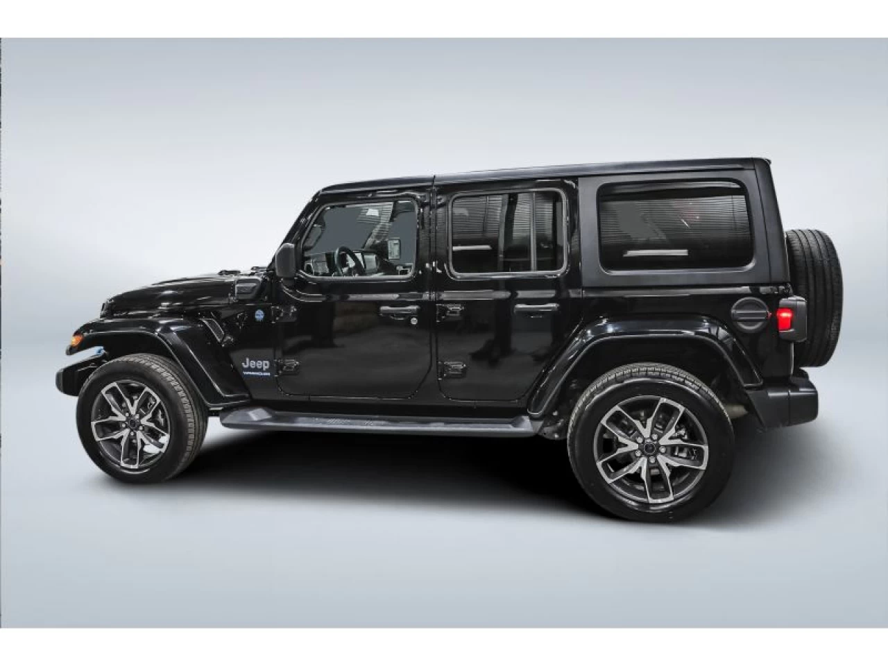2024 Jeep Wrangler 4xe Sport S 4 Door 4x4 Image principale
