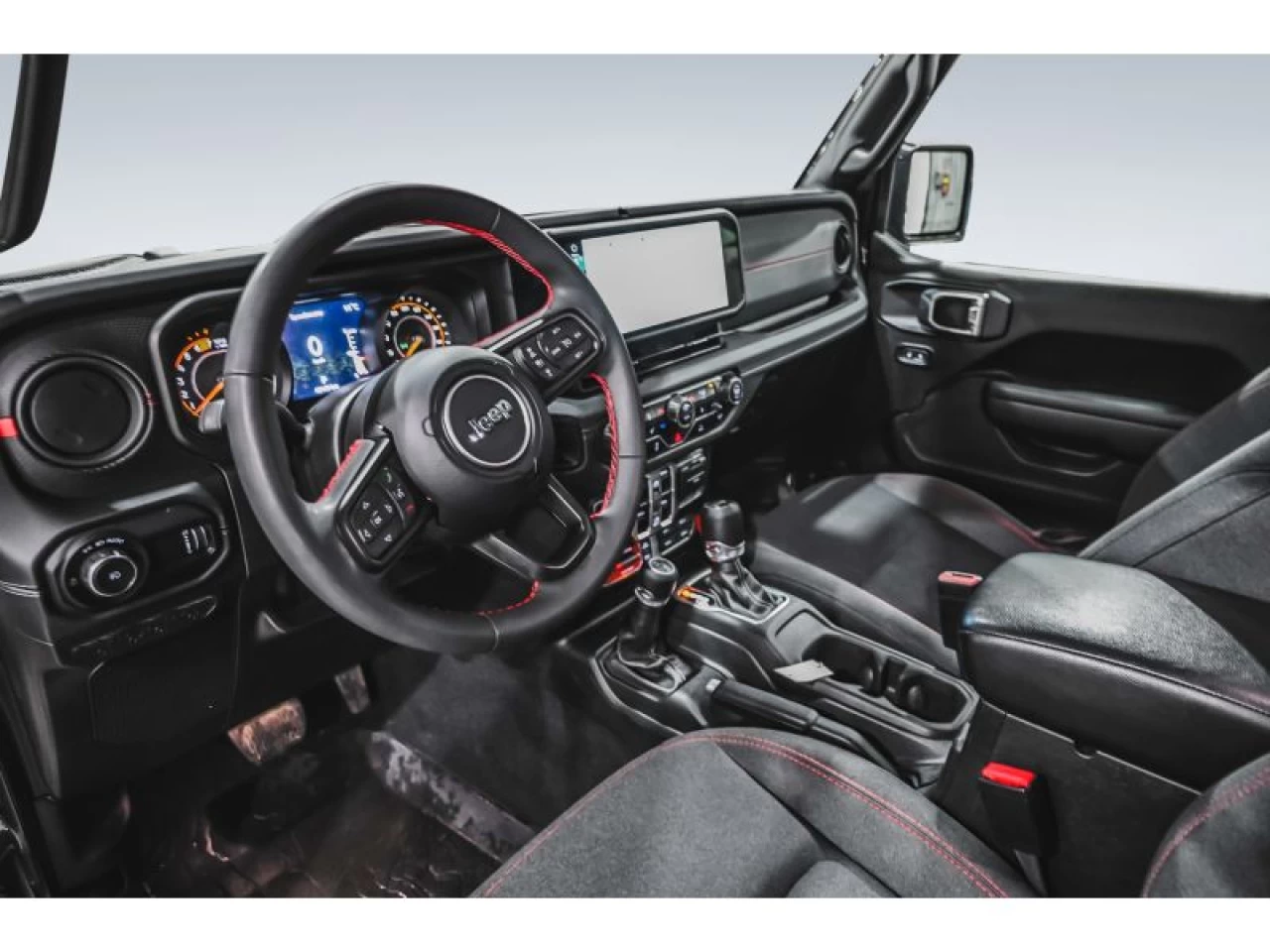 2024 Jeep Wrangler Rubicon 4 Door 4x4 V6 Main Image