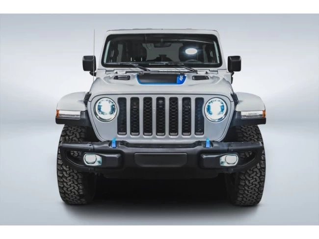 Jeep Wrangler - 2023