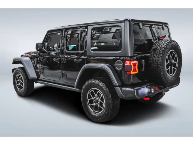 Jeep Wrangler Rubicon 4 Door 4x4 V6 2024