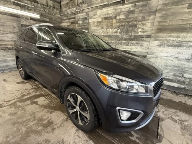 Kia Sorento - 2018