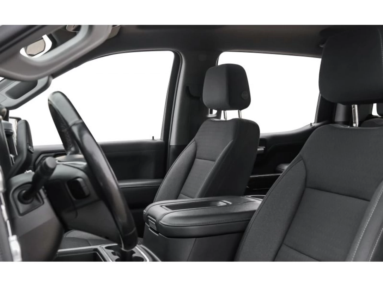 2021 GMC Sierra 1500 ELEVATION 4X4 AUTO A/C MAGS CAM RECUL DIESEL Main Image