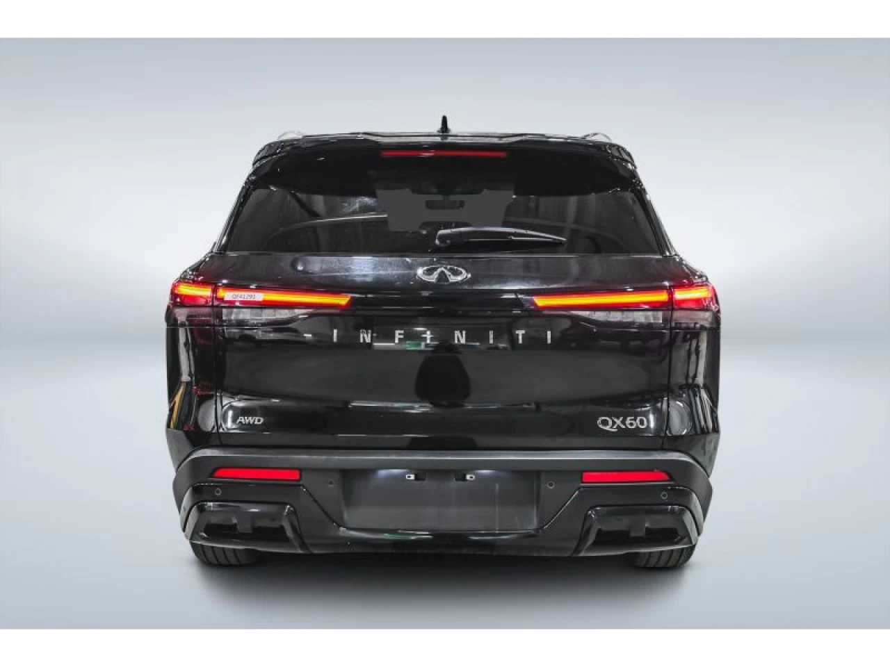 2024 Infiniti QX60 LUXE AWD CUIR TOIT OUVRANT Image principale