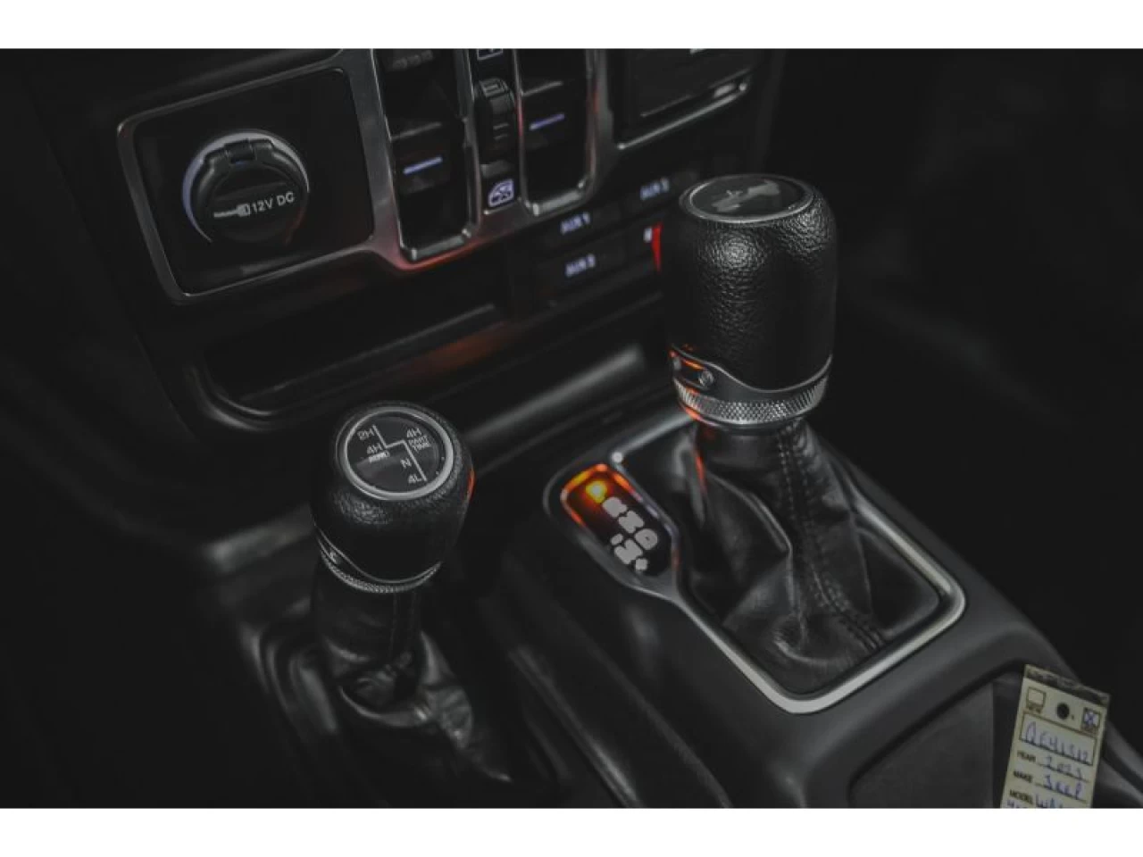 2023 Jeep Wrangler 4XE Willys 4X4 GROUPE REMORQUAGE ET TEMPS FROID Image principale