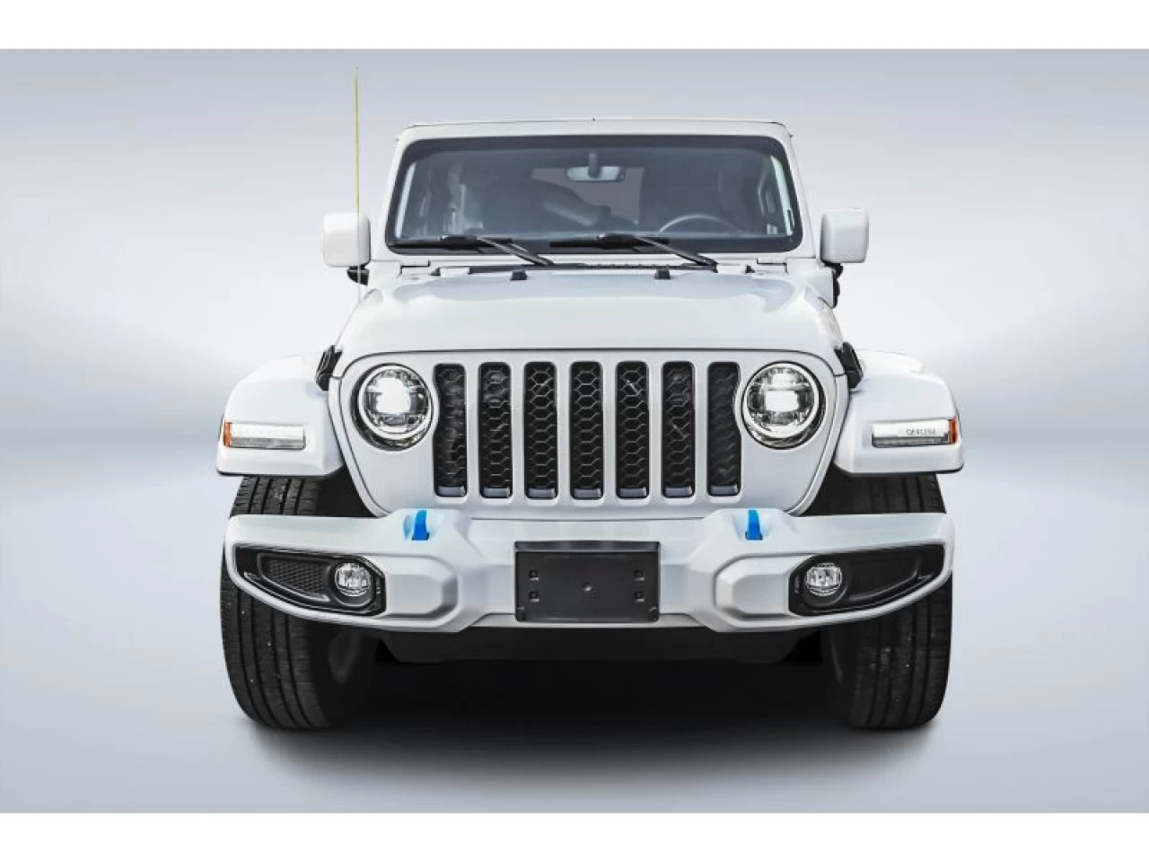 2023 Jeep Wrangler 4XE High Altitude Image principale