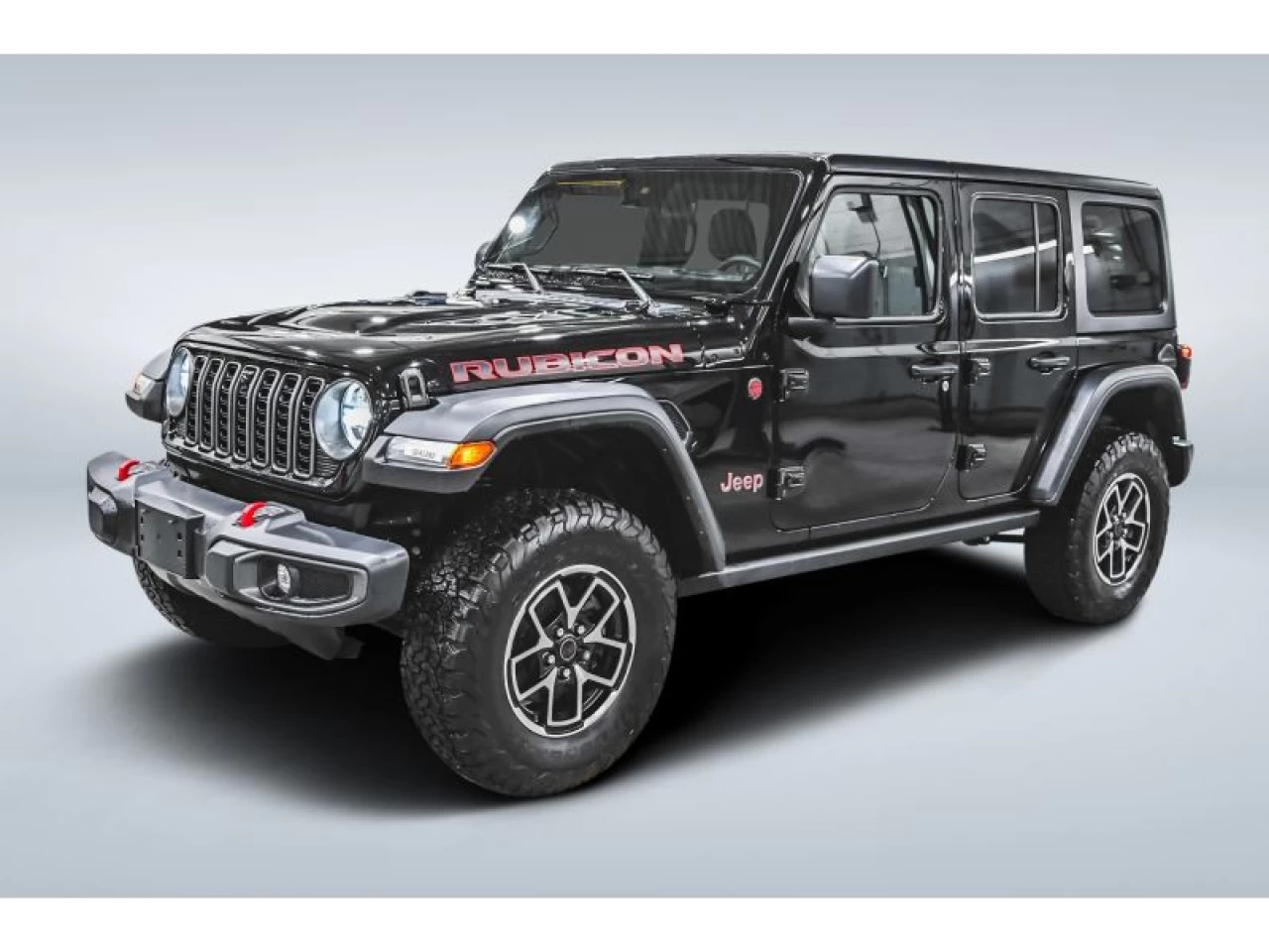 2024 Jeep Wrangler Rubicon 4 Door 4x4 V6 Image principale
